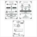 Fancy Wedding Card Design